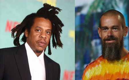 Duet Maut Jay-Z dan Jack Dorsey dalam Program Edukasi Bitcoin