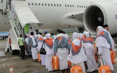 Wapres Harap Layanan Fast Track Jemaah Haji Indonesia Diperluas di Banyak Bandara