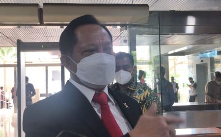 PPKM Level 3 Batal, Mendagri Tito: Situasi Relatif Landai, Angka Konfirmasi Rendah Dibanding Dulu