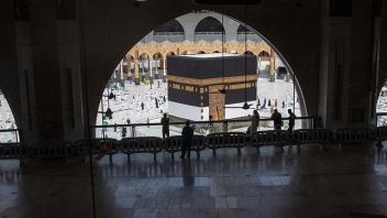 Calon Haji Diimbau Bayar DAM Jalur Resmi Berkaca 6 WNI Transaksi Ilegal Ditangkap di Madinah