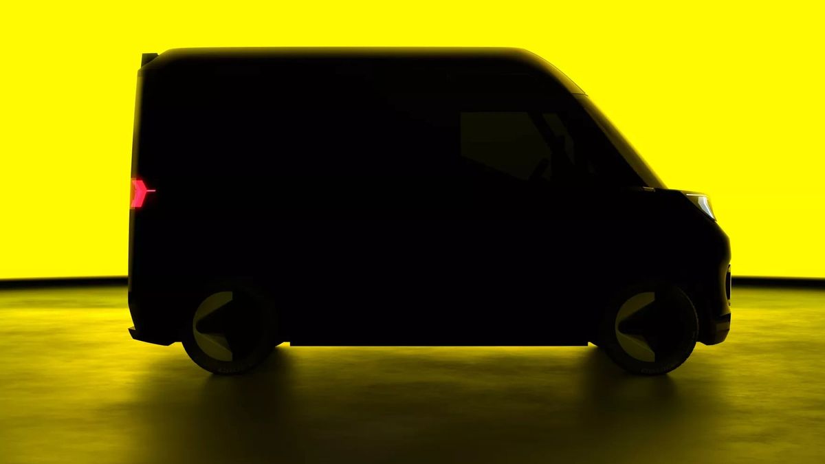 Volvo And Renault Collaborate To Create New Electric Vans, Starting Production 2026