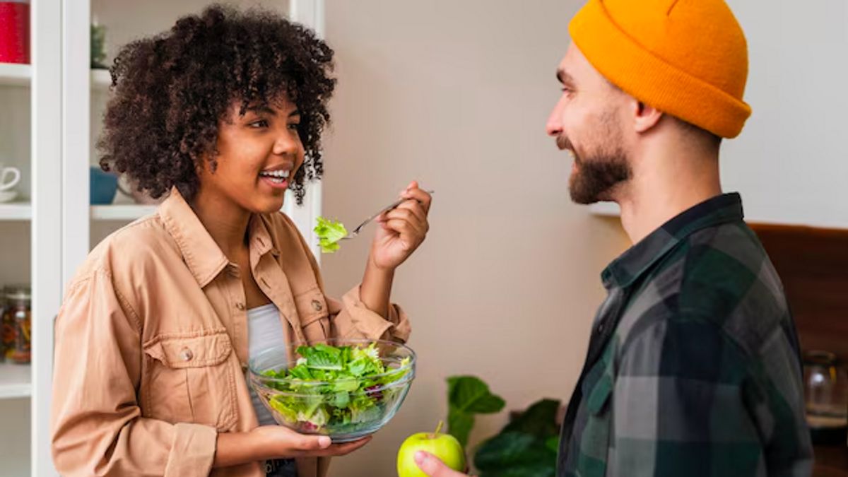 Une alimentation saine et une gestion du stress sont essentielles pour optimiser la santé globale du corps