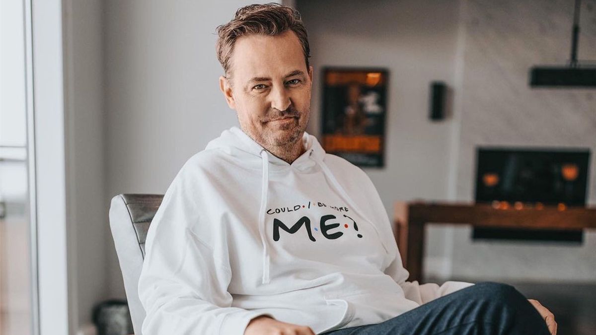 Dokter Pemasok Ketamin ke Matthew Perry Divonis 30 Bulan Penjara