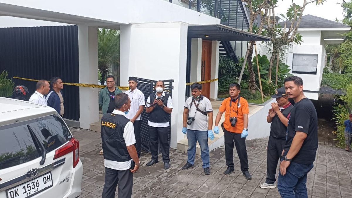 WN Turki di Bali Ditembak, Pelakunya Warga Asing Masih Diburu Polisi