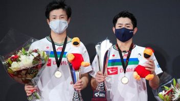 Résultats Complets Des Masters D’Indonésie 2021: Le Japon Domine, L’Indonésie Sans Titre