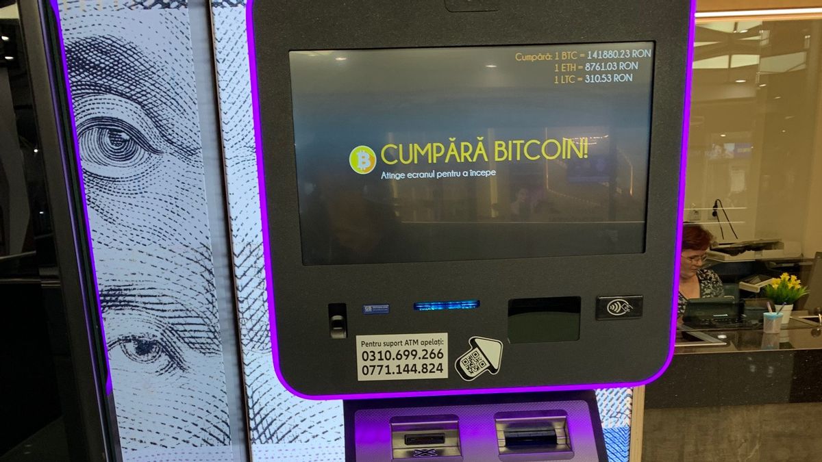 Pemasangan ATM Bitcoin di Seluruh Dunia Tahun Ini Turun Drastis, Pasar Mulai Jenuh?