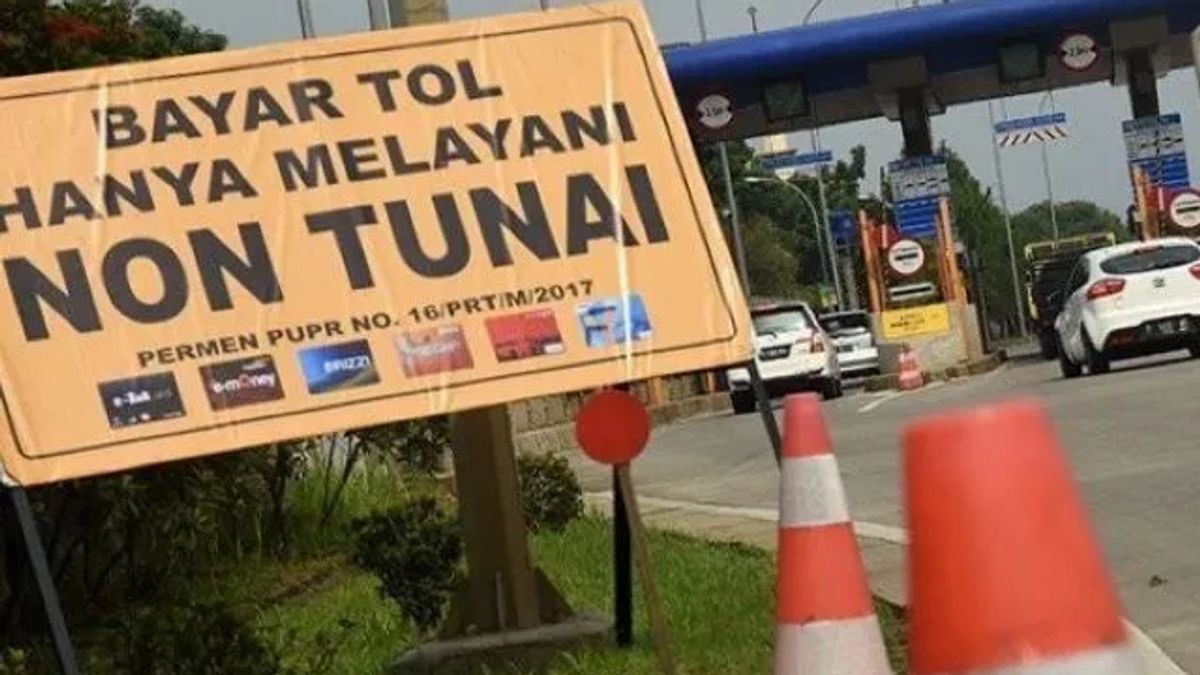 MLFF Trial On Bali Toll Road Confirmed Not To Disturb Traffic Flow Ahead Of Nataru Holiday