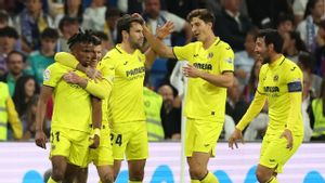 Villareal Berhasil Taklukan Real Madrid Meski Skor Sempat Imbang di Babak Pertama