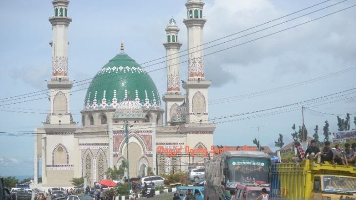 Calon Jemaah Haji Tapanuli Selatan akan Berangkat pada Tanggal 19 Juni