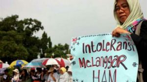 8 Kasus Intoleransi di 2025, Komnas Perempuan Soroti Minimnya Tindakan Pemerintah