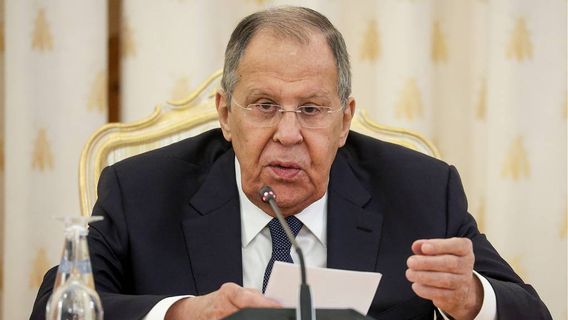Menlu Lavrov: Kami Masih Siap Mengadakan KTT Rusia-AS di Budapest