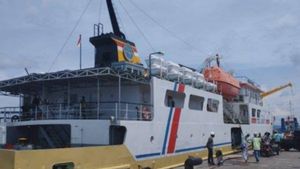 Cuaca Buruk Bikin 2 Kapal Perintis di Maluku Tunda Pelayaran