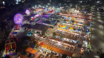 Gelaran 10 Tahun Pasar Senggol di Summarecon Mall Bekasi, Konsisten Mendukung UKM Lokal