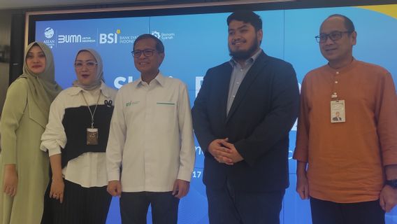 Bank Syariah Indonesia Bersiap Membuka Cabang Baru di Timur Tengah