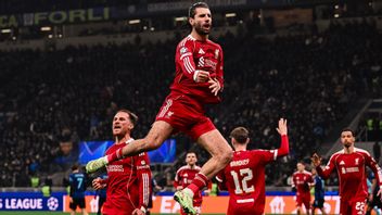 モハメド・サッラー不在、リバプールがインテル戦で勝利