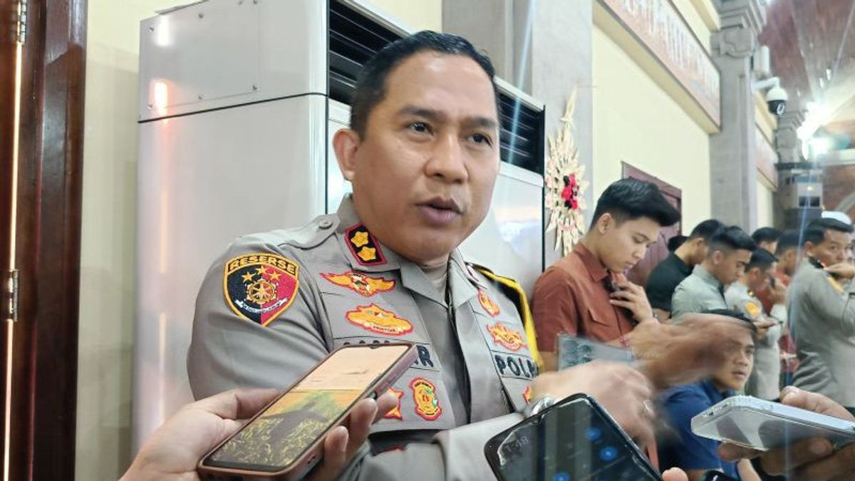 Polisi Usut Unsur Kelalaian Kasus Gajah Seruduk Pawang di Bali Safari