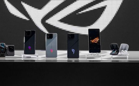 ASUS ROG Phone 8 dengan Fitur AI untuk Para Gamer Siap Mengudara di Indonesia pada 20 Maret