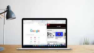 Cara Menggunakan Mode Layar Terpisah di Chromebook