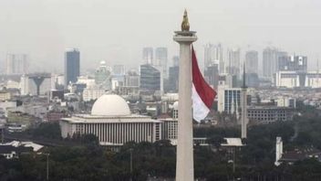 讨论DKJ法案,PKS Usul Jakarta成为立法首都