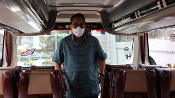 Le Ministre Des Transports Encourage Les Acteurs D’Autobus Business à Se Relancer Au Milieu De La Pandémie