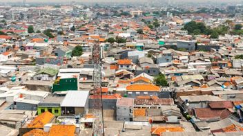 These are the 5 Sub-districts in Jakarta that are most prone to fires in the last 5 years 5 