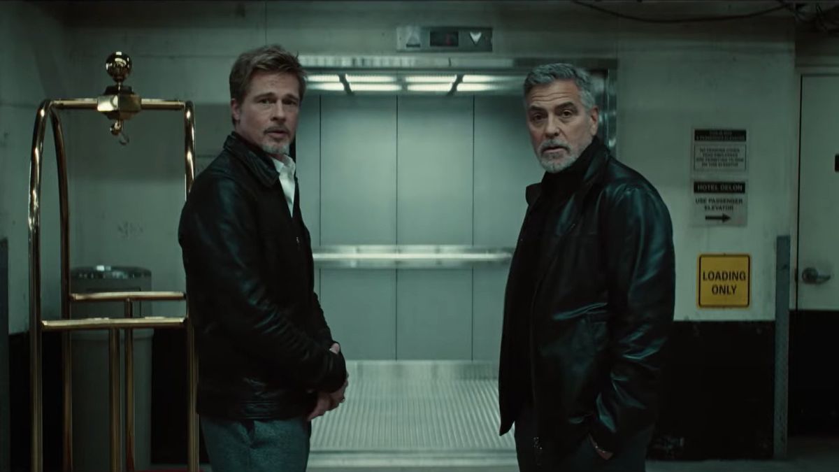 Brad Pitt et George Clooney créés pour Ocean’s 14