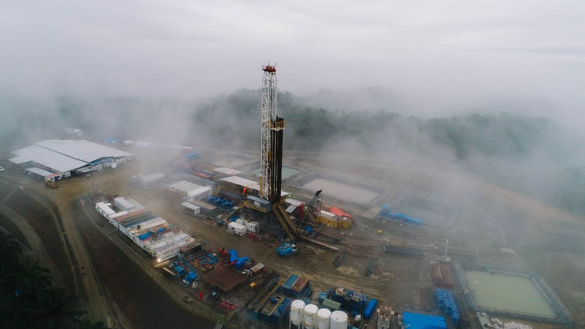 Pertamina Drilling Gunakan Teknologi Walking Rig Untuk Percepat Pengeboran Sumur BNG-079 di Sumsel