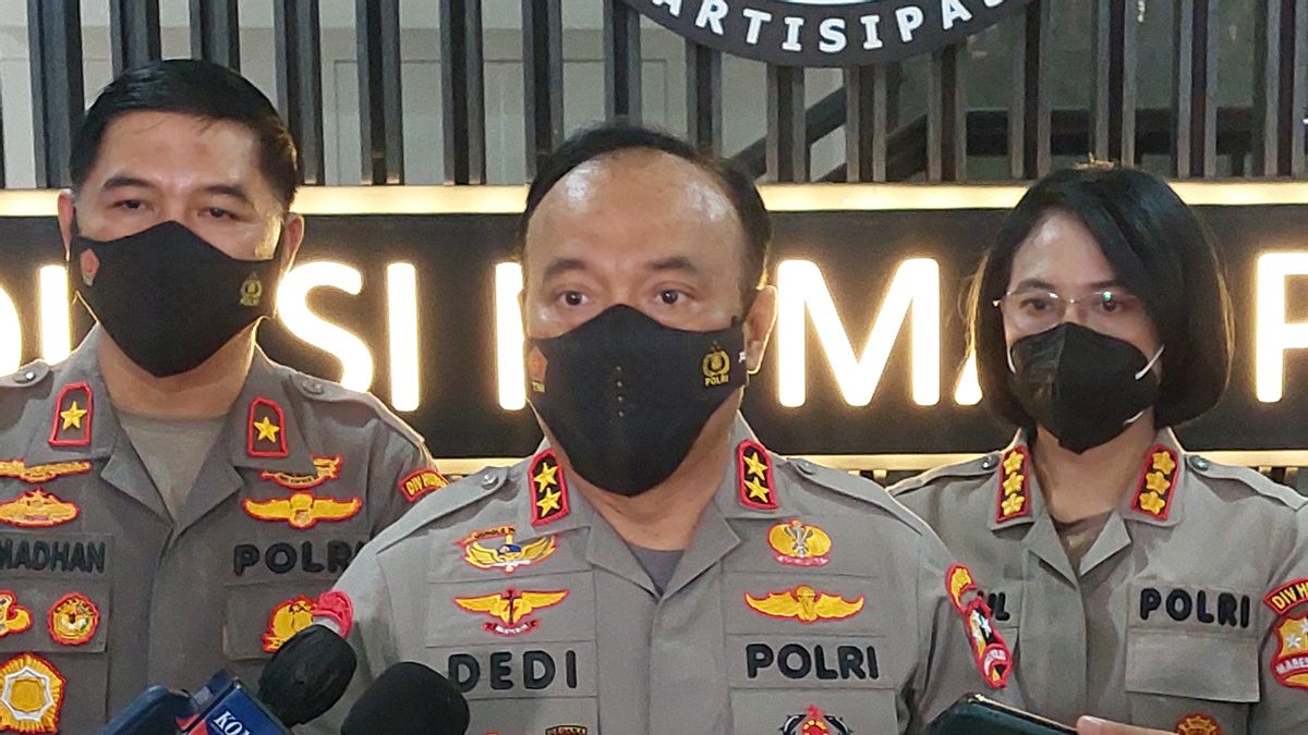 Sudah Dua Kali Brigjen Hendra Kurniawan 'Batal' Diadili