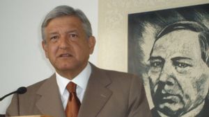 Punya Dua Riwayat Penyakit, Kondisi Presiden Meksiko Dipantau Ketat Usai Positif COVID-19