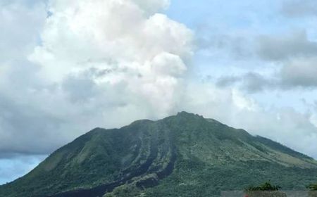 Erupsi Gunung Ruang Masih Terjadi, Pemerintah Terus Evakuasi Warga Terdampak