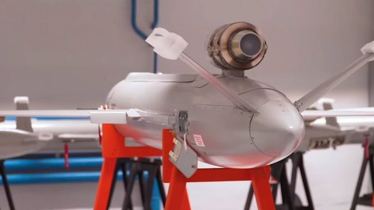   Serangan Drone Ukraina Hantam Stasiun Pompa Jalur Pipa Minyak Kazakhstan