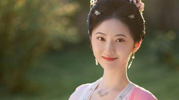 amedias chinois Si Jin : Jing Tian est une seconde vie naturelle