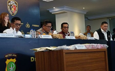 Kasus TPPO Modus Jual Organ Manusia, Mayoritas Tersangka Mantan Pendonor   