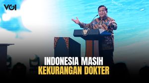 Kurang Tenaga Dokter, Presiden Prabowo Minta Fakultas Kedokteran Ditambah