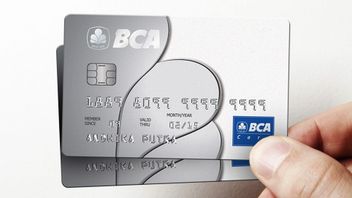 BCA Imbau Nasabah Aktifkan PIN Kartu Kredit sebelum 1 Juli 2020
