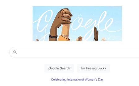 Google Doodle Rayakan Hari Perempuan Sedunia dalam Video Animasi Inspiratif