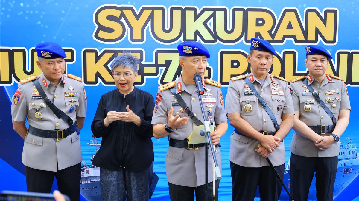 Korpolairud Baharkam Polri Tangkap 8 Kapal Vietnam Hingga Gagalkan Penyelundupan Ribuan Rokok