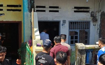 Keji Suami Bunuh Istri di Makassar, Mayatnya Dimasukkan ke Lubang Satu Meter di Halaman Rumah