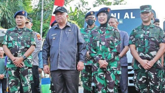 Pariwisata di Bangka Barat, Pemkab Dukung Program Kampung Bahari Nusantara di Dusun Sukal