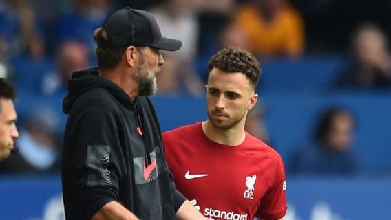 Liverpool Dibantai Napoli, Jurgen Klopp Tak Bisa Terima Kenyataan