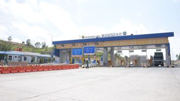 The Ministry Of PUPR Calls The Balikpapan-Samarinda Toll Road As The Face Of IKN Infrastructure