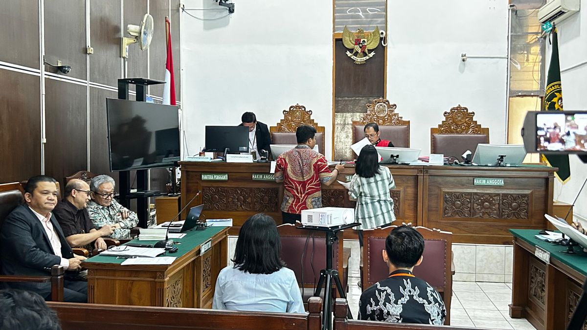 Oegroseno Sebut Laporan Informasi Jadi Dasar Penyidikan Tak Diatur KUHAP Saat Sidang Praperadilan Lee Kah Hin