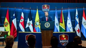 Trump: Keputusan Akhiri Penyerangan ke Iran Dibahas Bersama Netanyahu