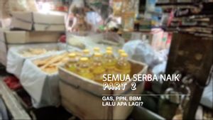 VIDEO News Series: Semua Serba Naik part 2, Gas, PPN, BBM, Lalu Apa Lagi?