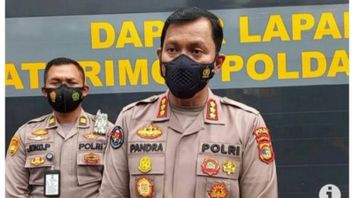 Le Service De Noël De L’église à Tulang Bawang Lampung A Dissous Les Résidents, La Police Dit Que Tout A été Résolu