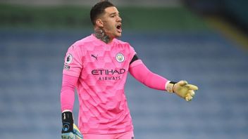 City Crisis Penalty Executor, Could Guardiola Try Ederson?