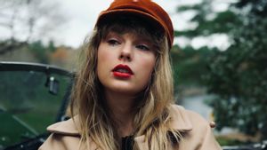 Sukses dengan <i>All Too Well</i>, Taylor Swift Tertarik Jadi Sutradara Film