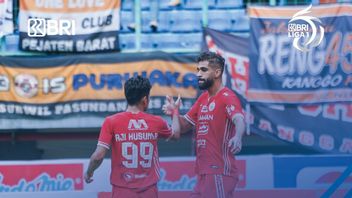 Liga 1: Persija Jakarta Kudeta Persib Bandung Again, Persebaya Surabaya Approaching The Big 4