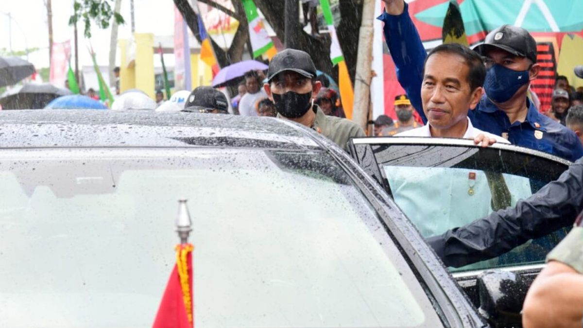 Presiden Jokowi Mau RUU Perampasan Aset Segera Disahkan