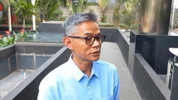 前KPU专员Wahyu Setiawan承认他从未见过Harun Masiku